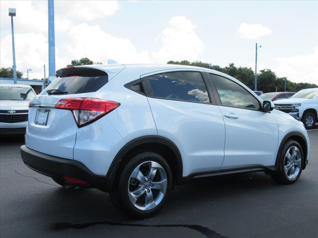 2019 Honda HR-V Vehicle Photo in LEESBURG, FL 34788-4022