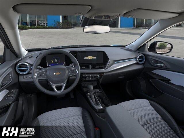 2025 Chevrolet Trax Vehicle Photo in PAPILLION, NE 68138-0000