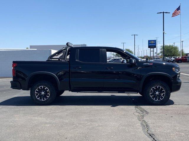 Used 2023 Chevrolet Silverado 1500 ZR2 with VIN 3GCUDHEL1PG304273 for sale in Glendale, AZ