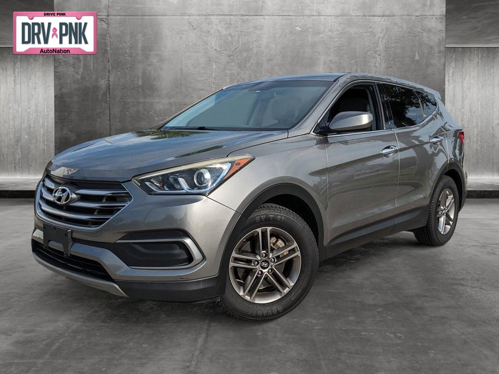 2018 Hyundai Santa Fe Sport Vehicle Photo in Winter Park, FL 32792