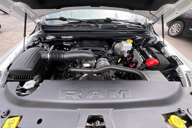 2021 Ram 1500 Vehicle Photo in INDEPENDENCE, MO 64055-1314