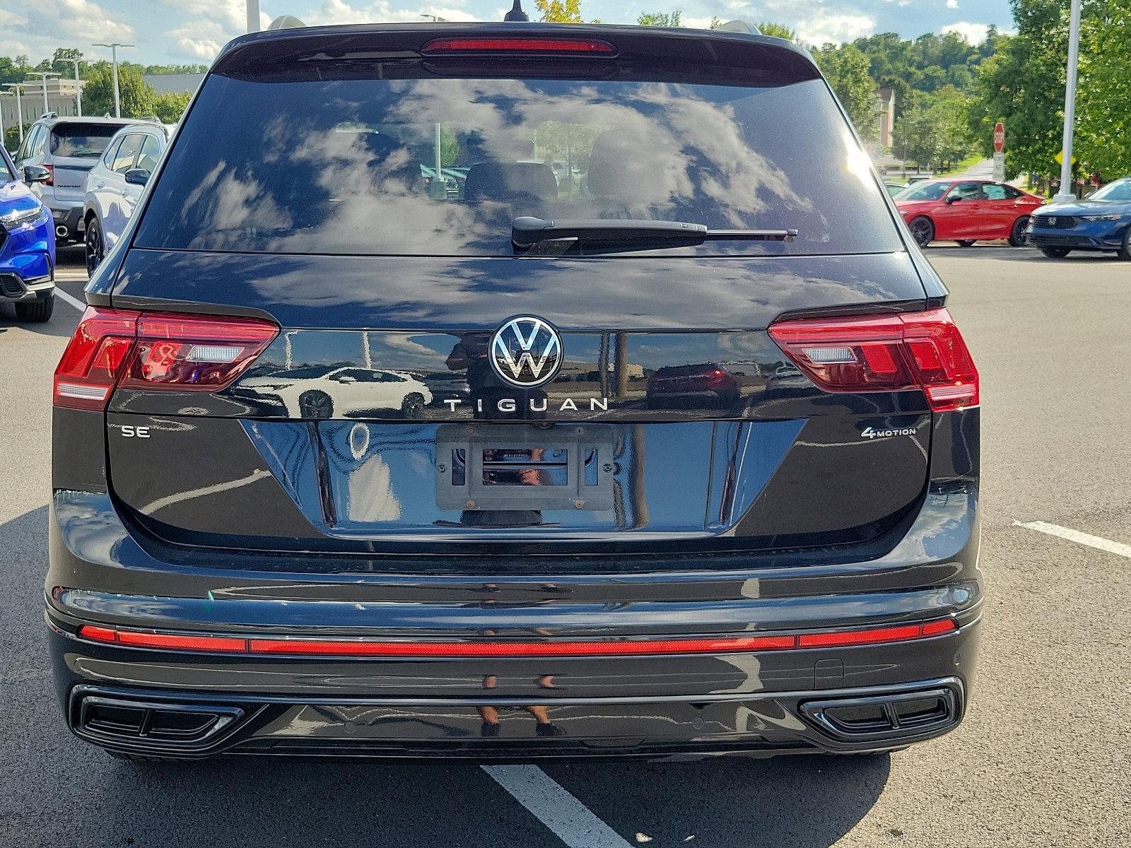 2022 Volkswagen Tiguan Vehicle Photo in Harrisburg, PA 17111