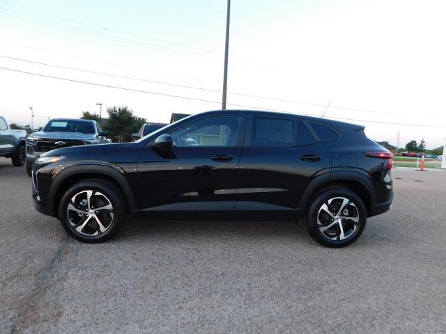 2025 Chevrolet Trax Vehicle Photo in GATESVILLE, TX 76528-2745