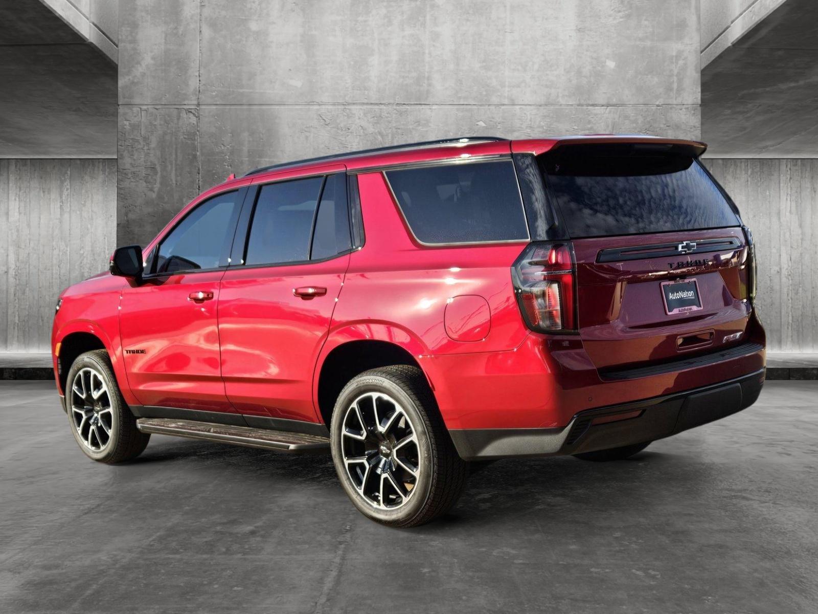 2024 Chevrolet Tahoe Vehicle Photo in AMARILLO, TX 79103-4111