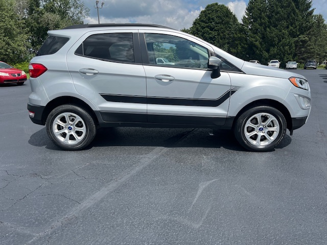 2021 Ford EcoSport Vehicle Photo in CORRY, PA 16407-0000