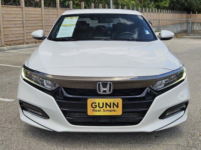 2018 Honda Accord Sedan Vehicle Photo in San Antonio, TX 78230