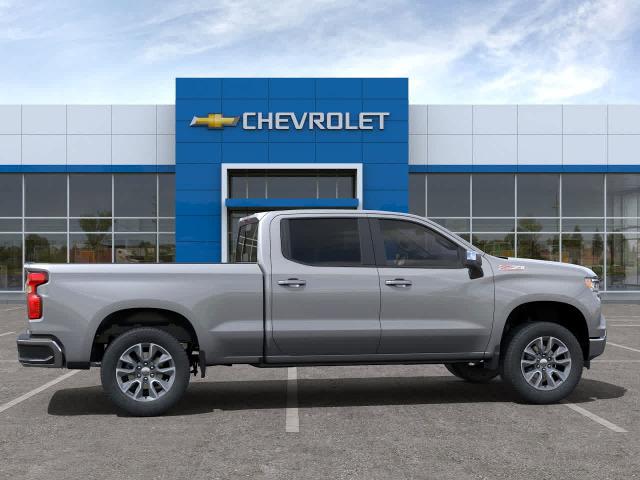 2024 Chevrolet Silverado 1500 Vehicle Photo in ANCHORAGE, AK 99515-2026