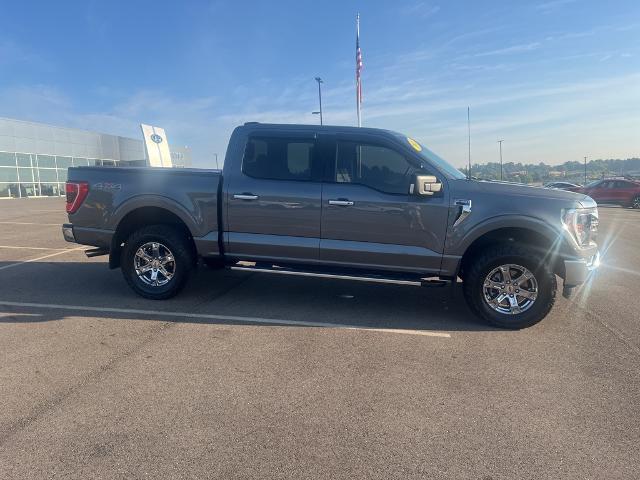 2023 Ford F-150 Vehicle Photo in Jackson, OH 45640-9766