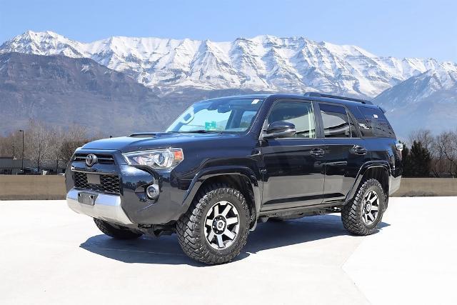 2022 Toyota 4Runner Vehicle Photo in AMERICAN FORK, UT 84003-3317