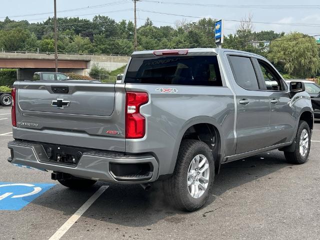 2024 Chevrolet Silverado 1500 Vehicle Photo in GARDNER, MA 01440-3110