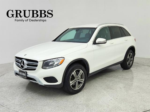 2019 Mercedes-Benz GLC Vehicle Photo in Grapevine, TX 76051