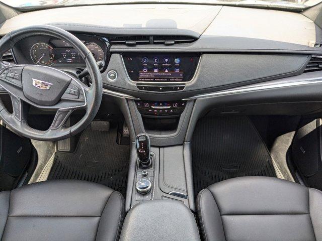 2021 Cadillac XT5 Vehicle Photo in BRUNSWICK, GA 31525-1881