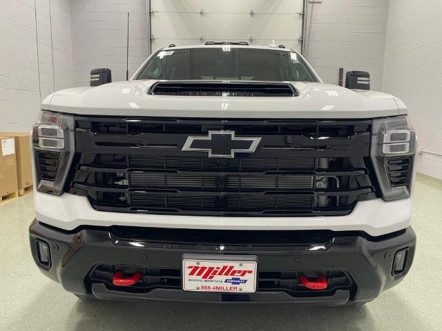 2025 Chevrolet Silverado 3500 HD Vehicle Photo in ROGERS, MN 55374-9422