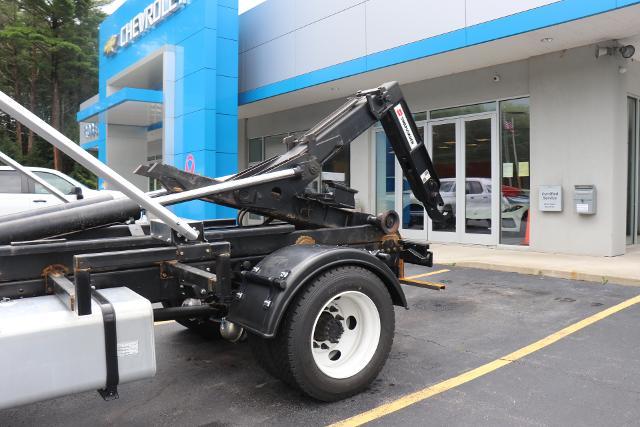 2025 Chevrolet Low Cab Forward 6500 XD Vehicle Photo in MONTICELLO, NY 12701-3853