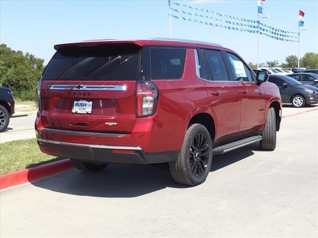 2024 Chevrolet Tahoe Vehicle Photo in ELGIN, TX 78621-4245