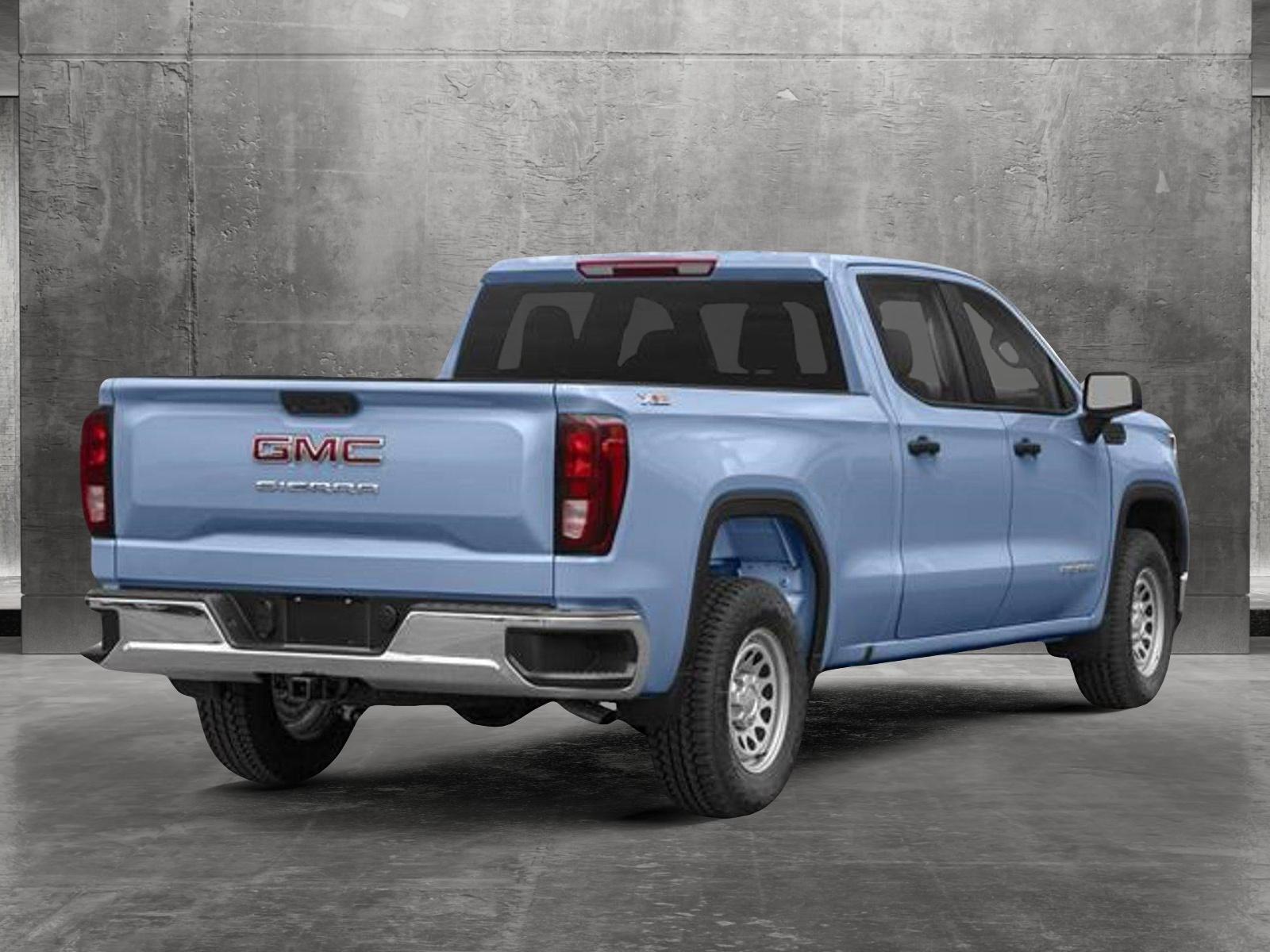 2024 GMC Sierra 1500 Vehicle Photo in LAS VEGAS, NV 89146-3033