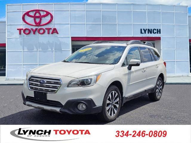 2016 Subaru Outback Vehicle Photo in Auburn, AL 36832-6638