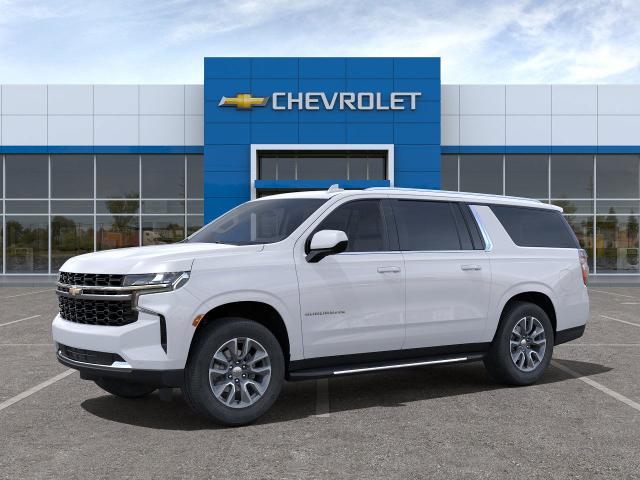 2024 Chevrolet Suburban Vehicle Photo in PEMBROKE PINES, FL 33024-6534