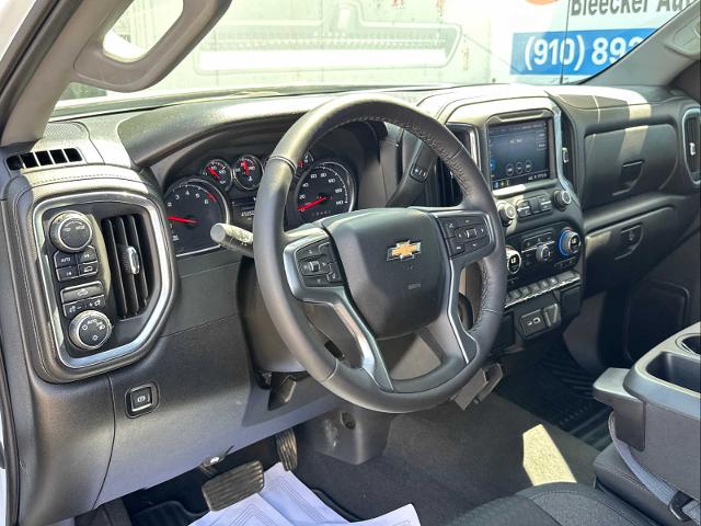 2022 Chevrolet Silverado 1500 LTD Vehicle Photo in DUNN, NC 28334-8900