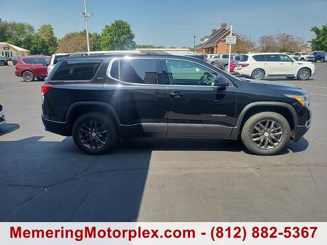 2018 GMC Acadia Vehicle Photo in VINCENNES, IN 47591-5519