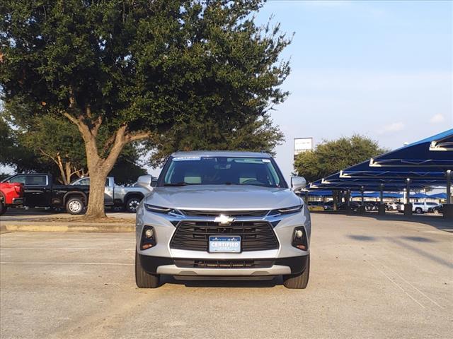 2019 Chevrolet Blazer Vehicle Photo in Denton, TX 76205