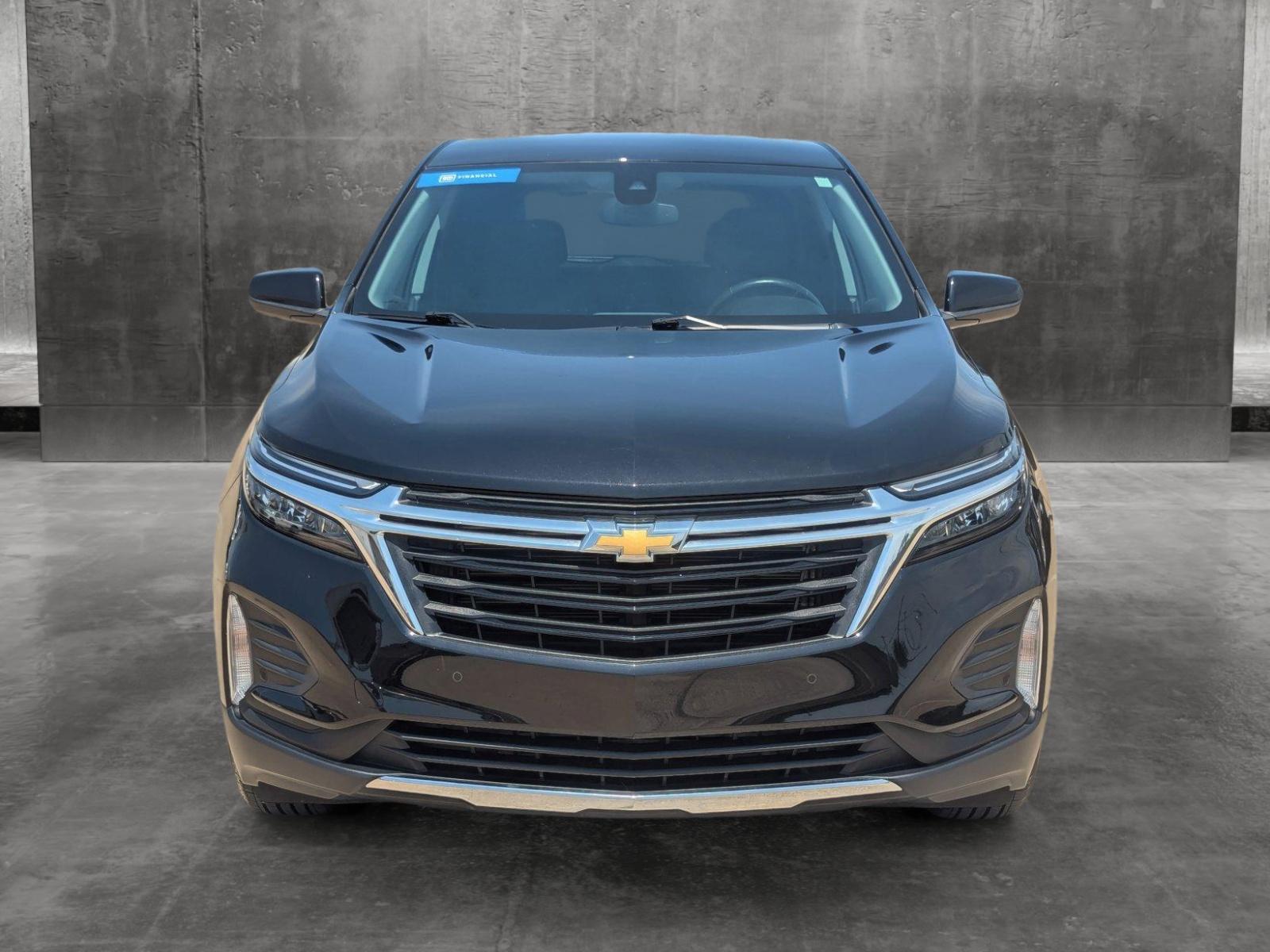 2022 Chevrolet Equinox Vehicle Photo in CORPUS CHRISTI, TX 78412-4902