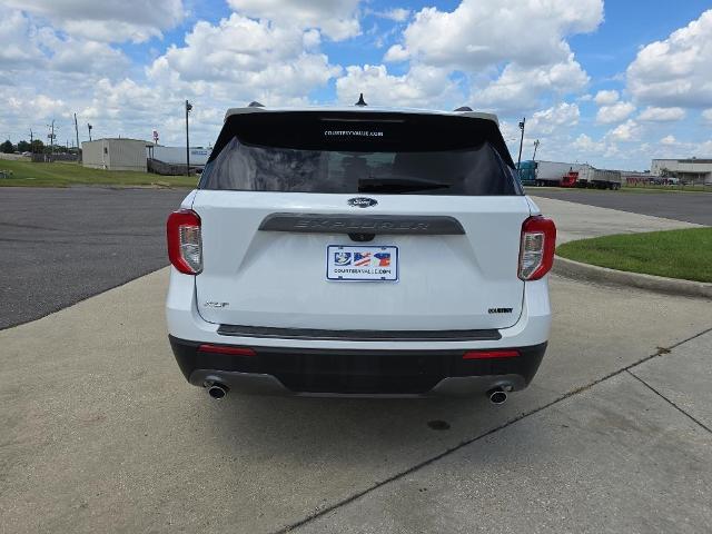 2021 Ford Explorer Vehicle Photo in BROUSSARD, LA 70518-0000