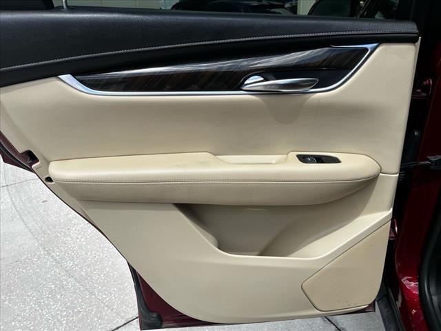 2018 Cadillac XT5 Vehicle Photo in TAMPA, FL 33612-3404