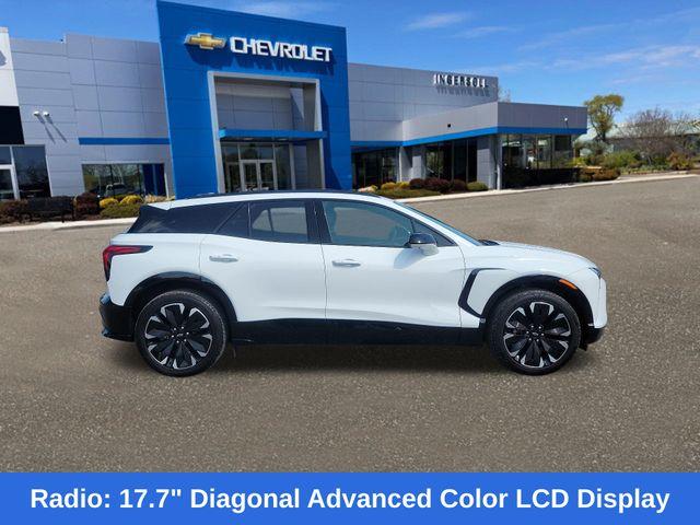 2024 Chevrolet Blazer EV Vehicle Photo in DANBURY, CT 06810-5034