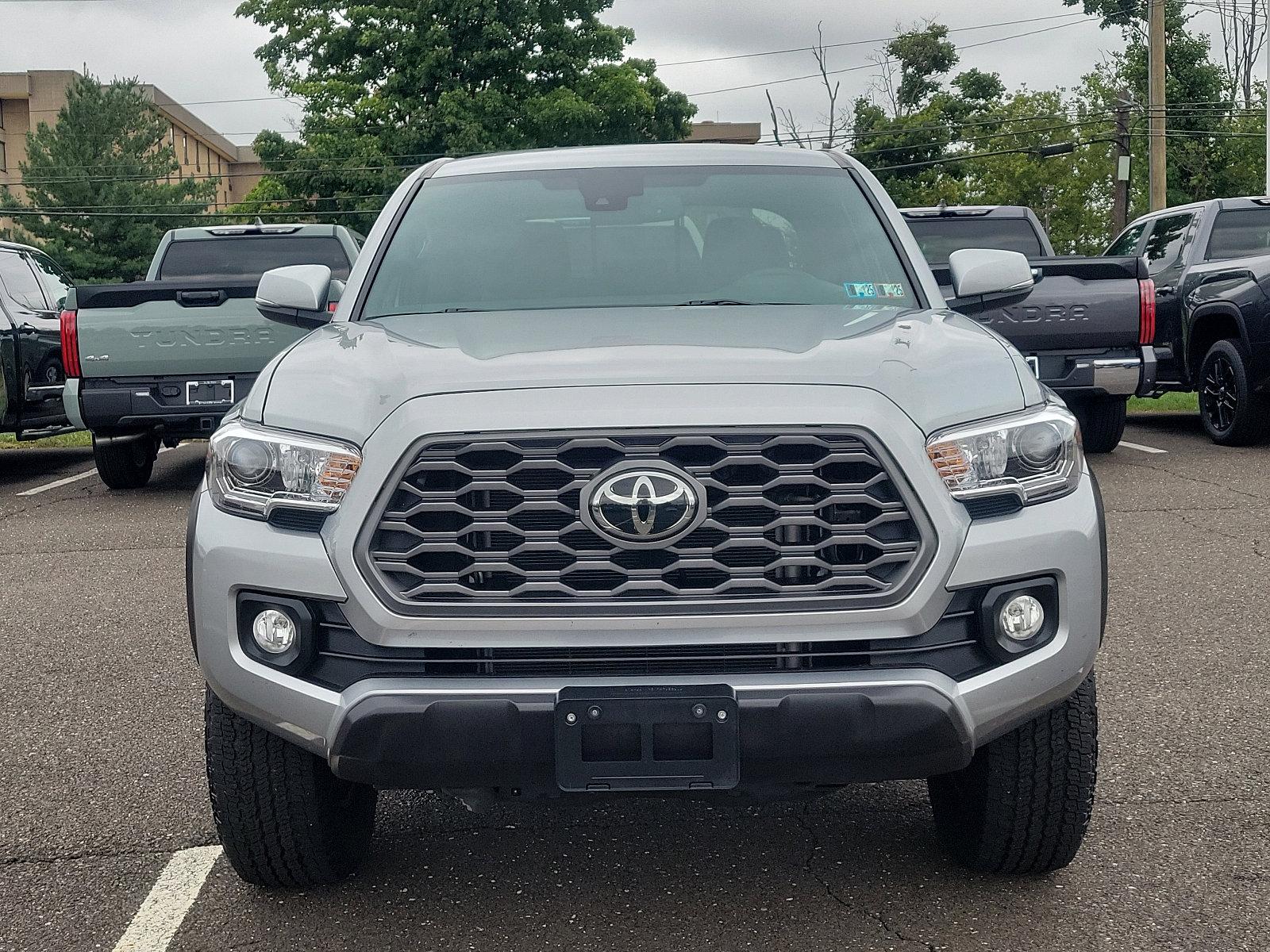 2023 Toyota Tacoma 4WD Vehicle Photo in Trevose, PA 19053