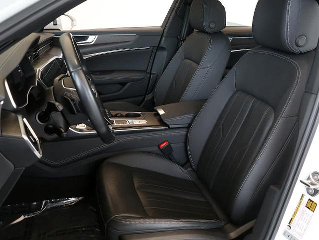 2020 Audi A6 Vehicle Photo in LIBERTYVILLE, IL 60048-3287