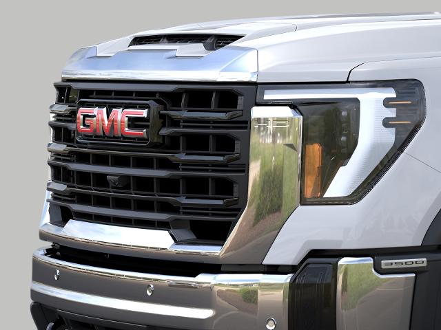 2025 GMC Sierra 3500 HD Vehicle Photo in APPLETON, WI 54914-8833