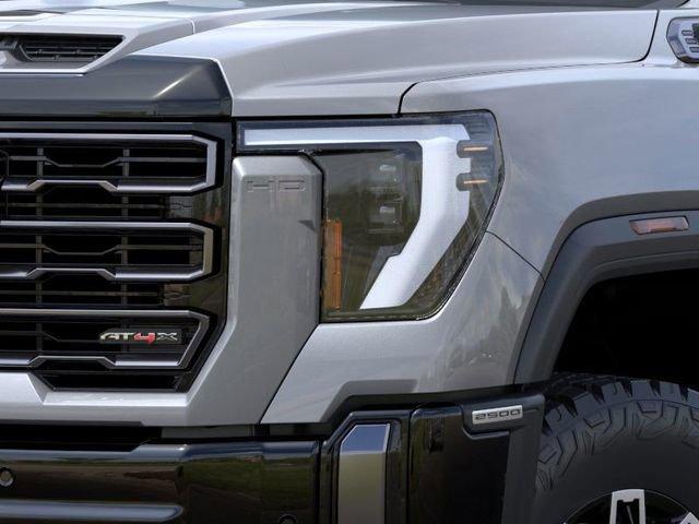 2025 GMC Sierra 2500 HD Vehicle Photo in SALT LAKE CITY, UT 84119-3321