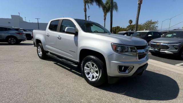 Used 2019 Chevrolet Colorado LT with VIN 1GCGSCEA1K1201379 for sale in Industry, CA