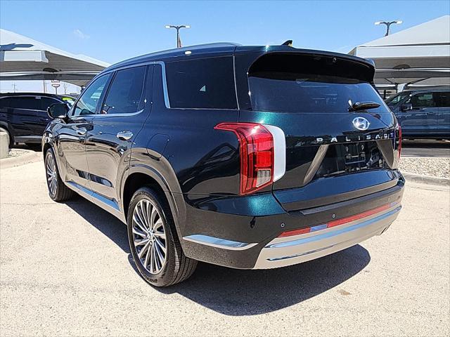 2025 Hyundai PALISADE Vehicle Photo in Odessa, TX 79762