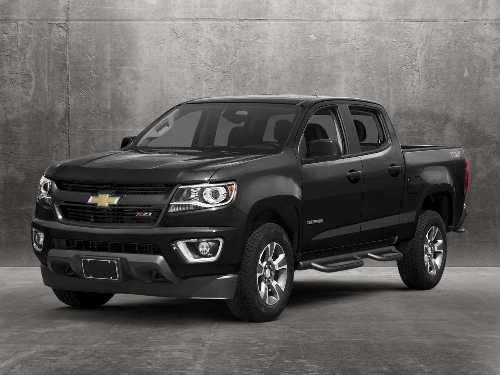 2018 Chevrolet Colorado Vehicle Photo in CORPUS CHRISTI, TX 78412-4902