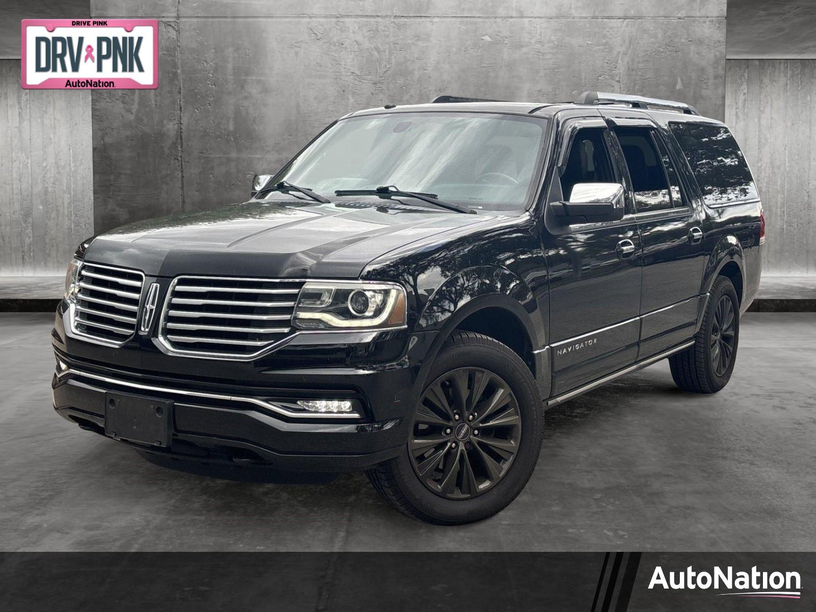 2016 Lincoln Navigator L Vehicle Photo in Clearwater, FL 33765