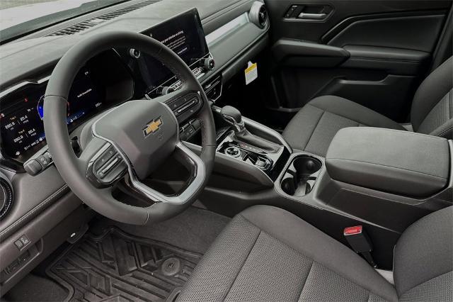 2024 Chevrolet Colorado Vehicle Photo in SALINAS, CA 93907-2500