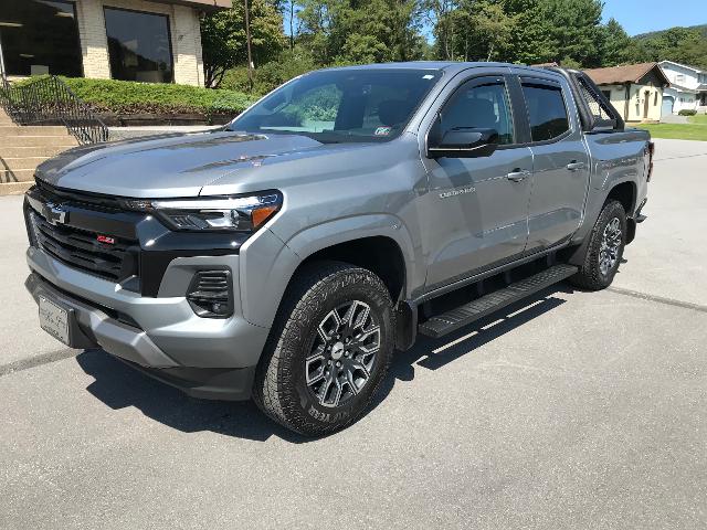 Used 2023 Chevrolet Colorado Z71 with VIN 1GCPTDEK0P1173402 for sale in North Bend, PA