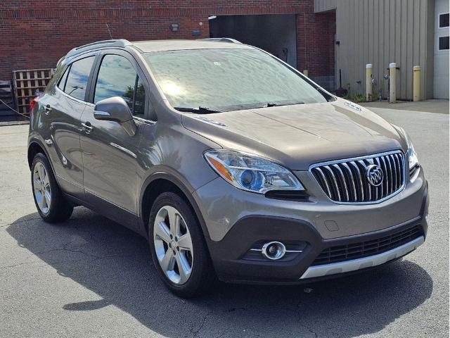 2015 Buick Encore Vehicle Photo in Auburn, AL 36832-6638