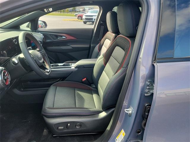 2024 Chevrolet Equinox EV Vehicle Photo in LEWES, DE 19958-4935