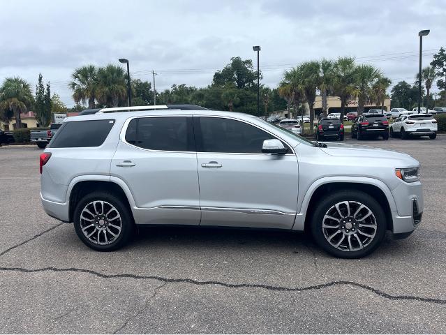 2020 GMC Acadia Vehicle Photo in BEAUFORT, SC 29906-4218