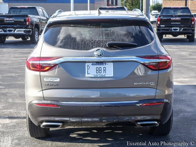 2018 Buick Enclave Vehicle Photo in OAK LAWN, IL 60453-2517