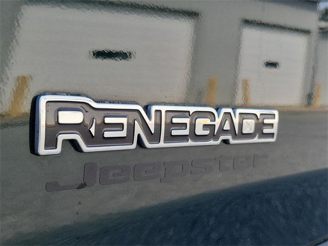 2021 Jeep Renegade Vehicle Photo in BERLIN, MD 21811-1121