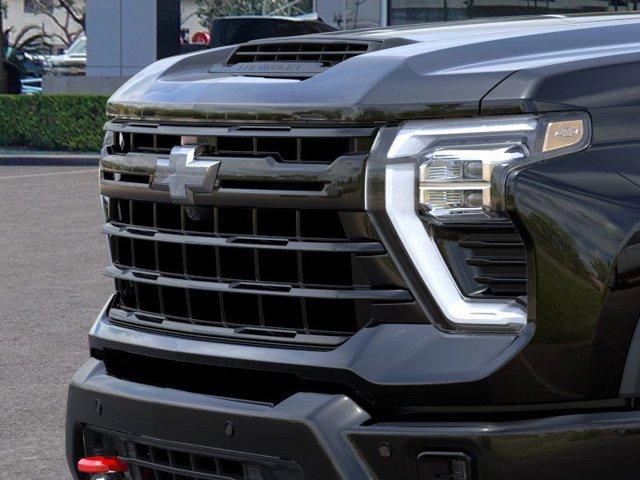 2025 Chevrolet Silverado 2500 HD Vehicle Photo in SUGAR LAND, TX 77478-0000