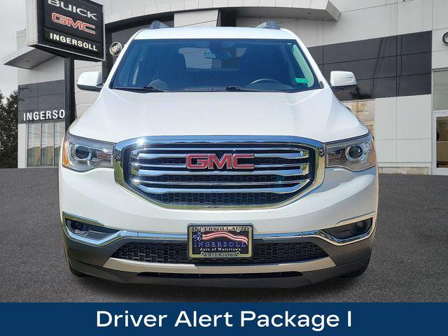 2018 GMC Acadia Vehicle Photo in WATERTOWN, CT 06795-3318