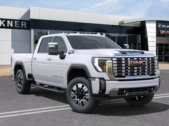 2024 GMC Sierra 2500 HD Vehicle Photo in TREVOSE, PA 19053-4984