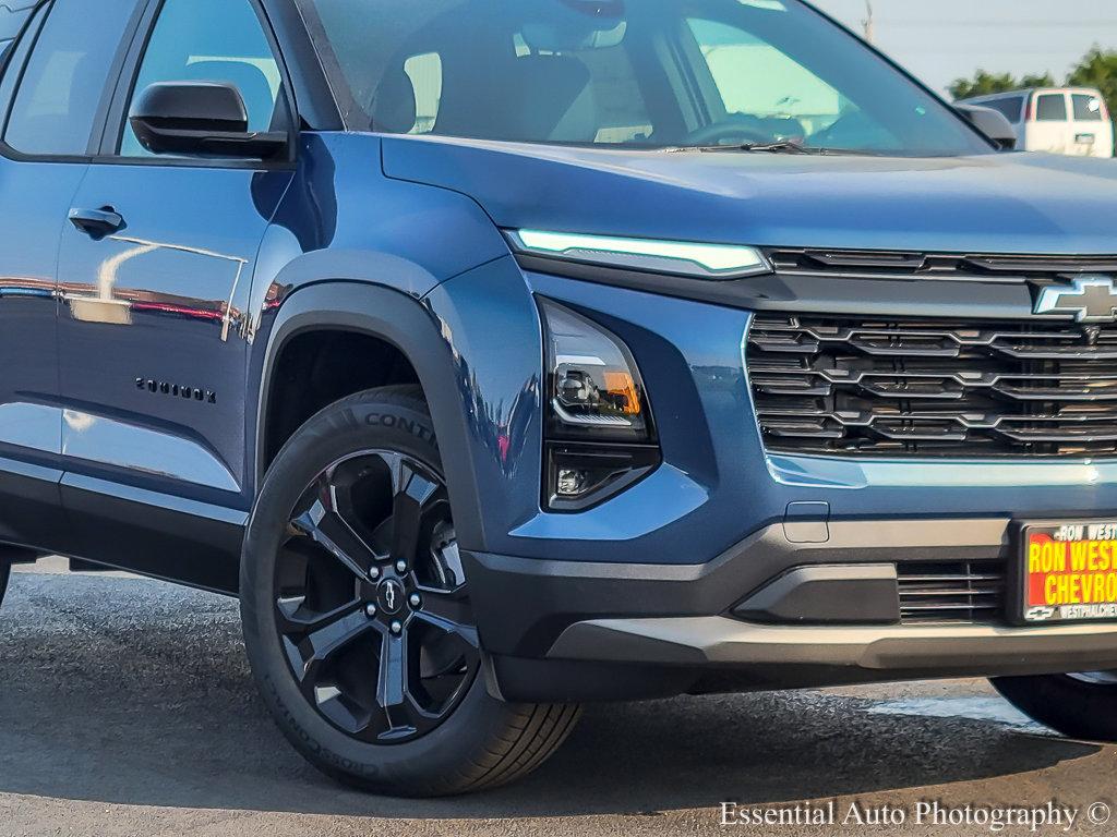 2025 Chevrolet Equinox Vehicle Photo in AURORA, IL 60503-9326