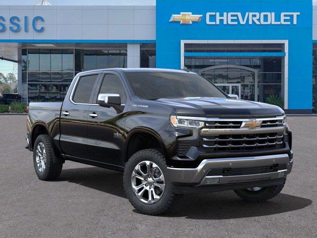 2025 Chevrolet Silverado 1500 Vehicle Photo in SUGAR LAND, TX 77478-0000