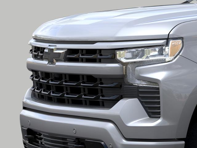 2025 Chevrolet Silverado 1500 Vehicle Photo in MADISON, WI 53713-3220